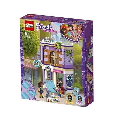 Lego לגו  41365 סטודיו אומנות למכירה 