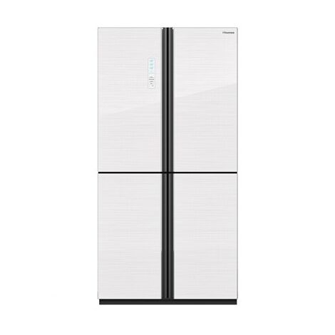 מקרר  מקפיא תחתון Hisense RQ81WG/BG  606 ליטר הייסנס למכירה , 3 image