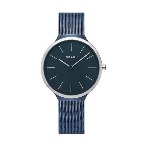 שעון יד  אנלוגי  לאישה OBAKU V240LXHLML למכירה 