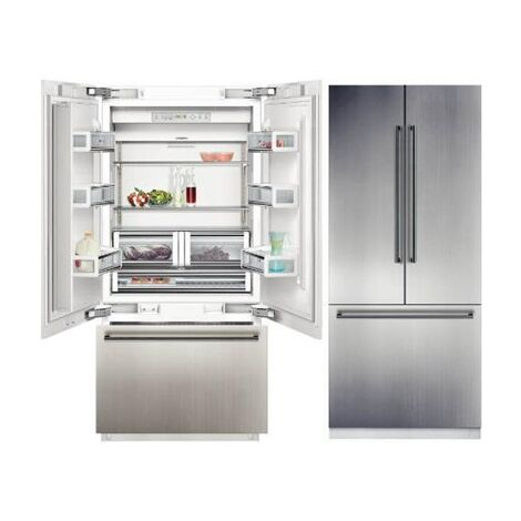 מקרר  מקפיא תחתון Siemens CI36TP02  518 ליטר סימנס למכירה , 3 image