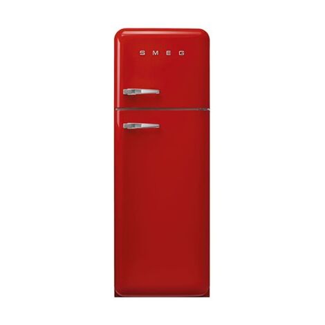 מקרר  מקפיא עליון Smeg FAB30RRD3  294 ליטר למכירה , 2 image