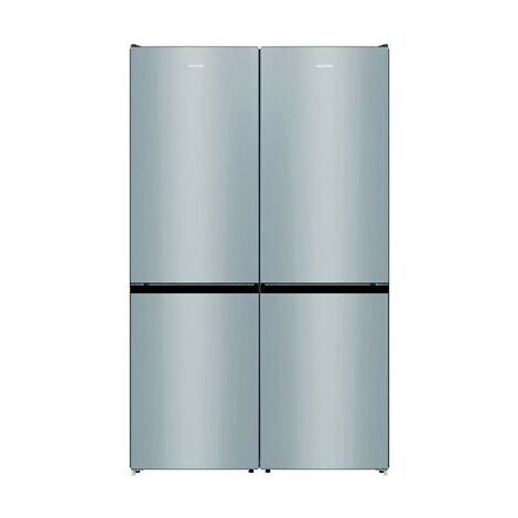 מקרר  מקפיא תחתון NRK6191PS4 כפול Gorenje  640 ליטר גורנייה למכירה , 2 image
