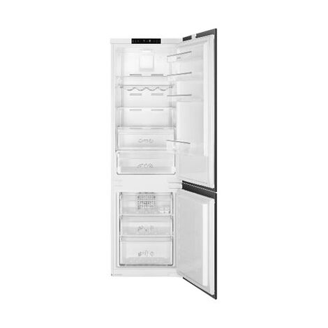 מקרר  מקפיא תחתון Smeg C8174TN2P  235 ליטר למכירה , 2 image
