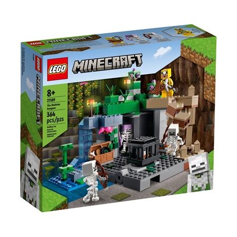 Lego לגו  21189 The Skeleton Dungeon למכירה , 2 image