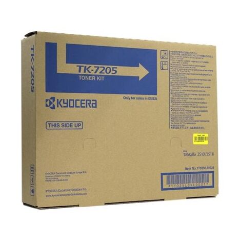 טונר Kyocera TK7205 למכירה , 4 image
