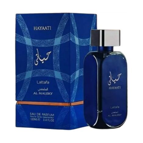 בושם לאשה Lattafa Hayaati Al Malekyby E.D.P 100ml למכירה , 3 image