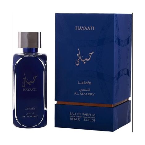 בושם לאשה Lattafa Hayaati Al Malekyby E.D.P 100ml למכירה , 2 image