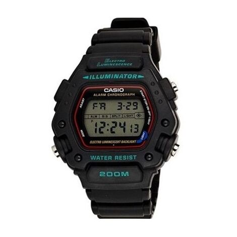 שעון יד  דיגיטלי  לגבר Casio DW290 קסיו למכירה , 2 image