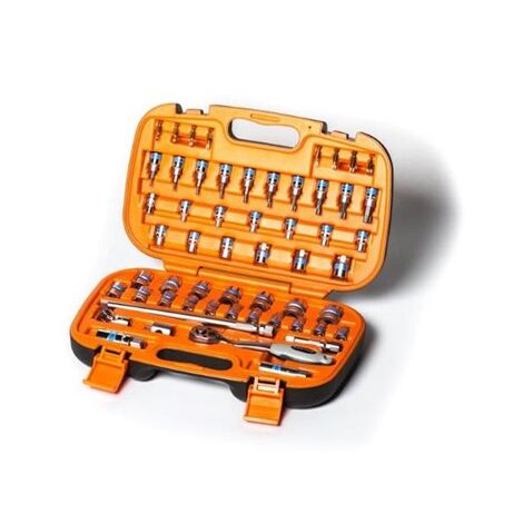 בוקסות 1020504 דרייב 3/8 GS King Tools למכירה , 2 image