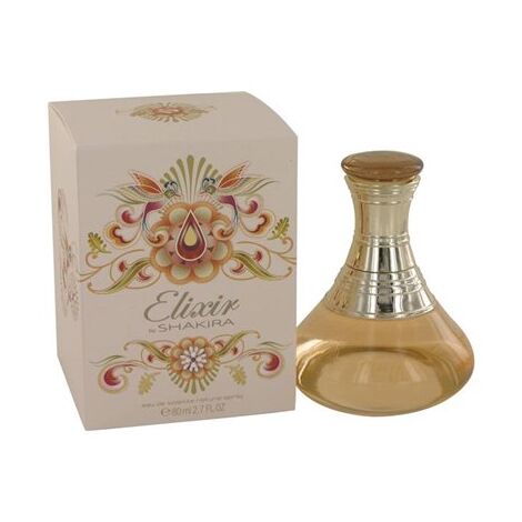 בושם לאשה Shakira Elixer E.D.T 80ml למכירה 