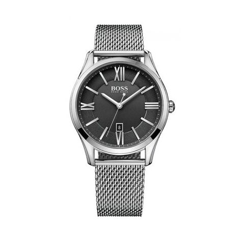 שעון יד  אנלוגי  לגבר 1513442 Hugo Boss הוגו בוס למכירה 