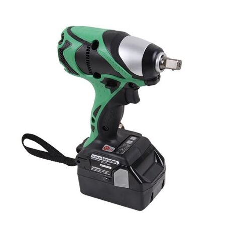 מפתח אימפקט Hikoki Hitachi WR18DBDL למכירה , 2 image