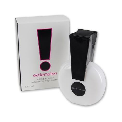 בושם לאשה Coty Ex'cla-Ma'tion Cologne 50ml למכירה , 3 image
