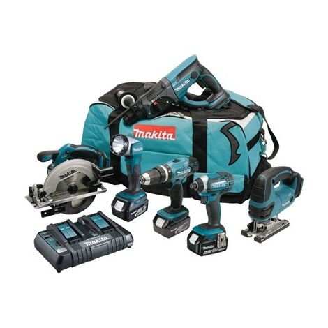 סט כלים Makita DLX6068PT מקיטה למכירה 