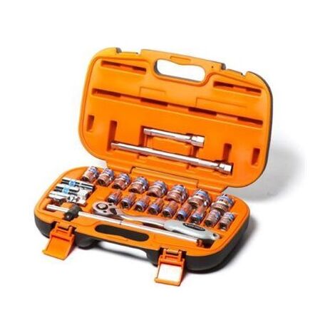 סט בוקסות 1020506 דרייב 1/2 GS King Tools למכירה , 2 image