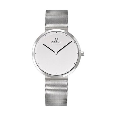 שעון יד  אנלוגי  לאישה OBAKU V230LXCWMC למכירה , 2 image