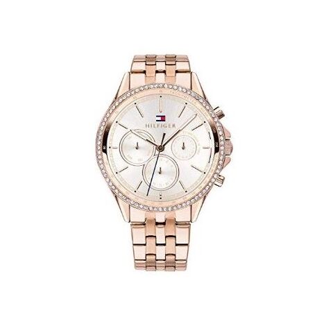 שעון יד  אנלוגי  לאישה 1781978 Tommy Hilfiger טומי הילפיגר למכירה , 2 image