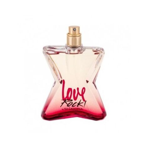 בושם לאשה Shakira Love Rock E.D.T 80ml למכירה 