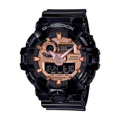 שעון יד  משולב  לגבר Casio G-Shock GA700MMC1A קסיו למכירה 