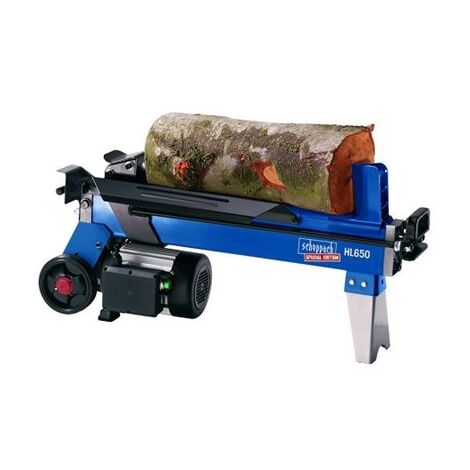 מבקעת עצים Scheppach HL650 למכירה , 2 image