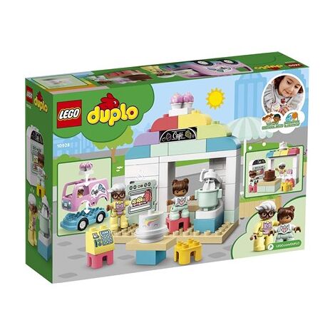 Lego לגו  10928 מאפיה למכירה , 2 image