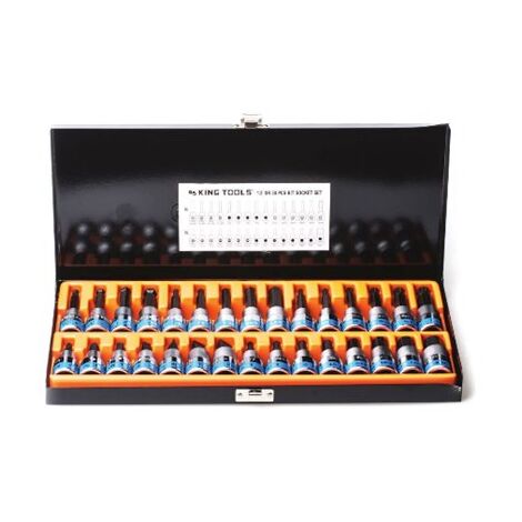 בוקסות 1020518 בוקסה 1/2 GS King Tools למכירה , 2 image