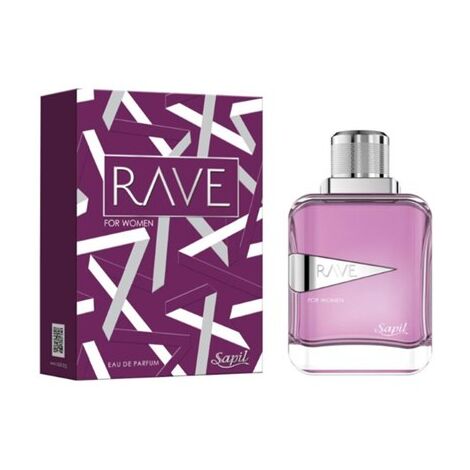 בושם לאשה Sapil Rave E.D.P 100ml למכירה , 2 image