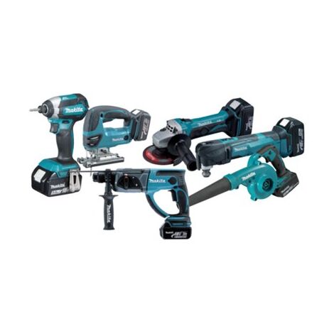 סט כלים Makita DLX6106Q מקיטה למכירה , 2 image