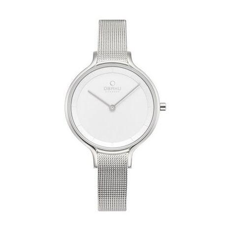 שעון יד  אנלוגי  לאישה OBAKU V228LXCIMC למכירה , 2 image