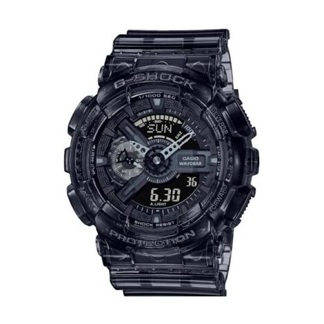 שעון יד  משולב  לגבר Casio G-Shock GA110SKE8A קסיו למכירה 