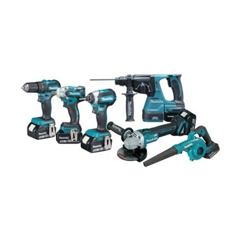 סט כלים Makita DLX6116TX1 מקיטה למכירה , 2 image
