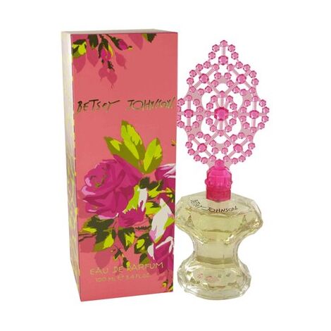 בושם לאשה Betsey Johnson Betsey Johnson E.D.P 100ml למכירה , 2 image