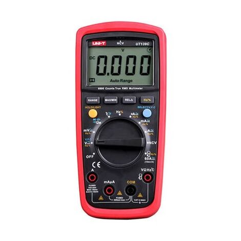 רב מודד Uni-T UT139C למכירה 