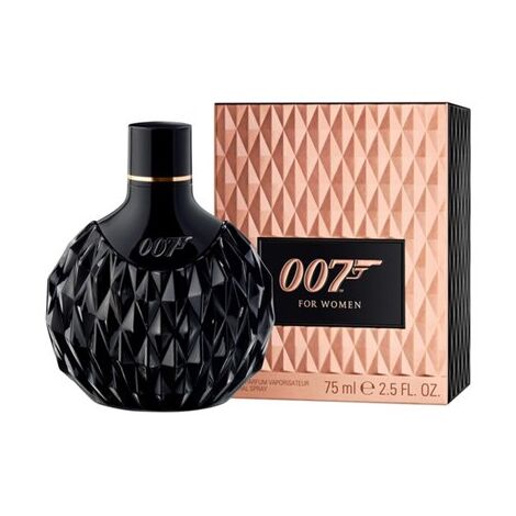 בושם לאשה James Bond 007 For Women E.D.P 75ml למכירה , 2 image