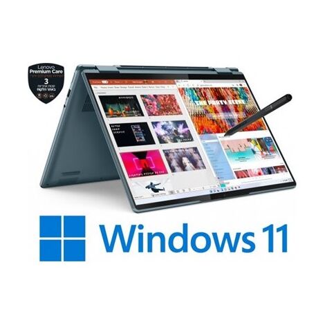 מחשב נייד Lenovo Yoga 7 14IAL7 82QE008WIV לנובו למכירה , 3 image
