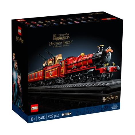 Lego לגו  76405 Hogwarts Express  Collectors Edition למכירה , 2 image