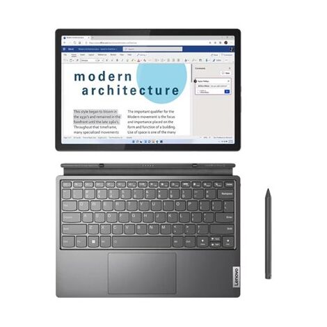מחשב נייד Lenovo IdeaPad Duet 5 12IAU7 82TQ002QIV לנובו למכירה , 2 image