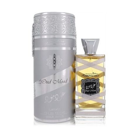 בושם לאשה Lattafa Oud Mood Silver E.DP 100ml למכירה , 2 image
