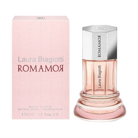 בושם לאשה Laura Biagiotti Romamor E.D.T 50ml למכירה , 2 image