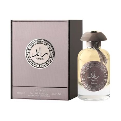 בושם לאשה Lattafa Raed Silver E.D.P 100ml למכירה 