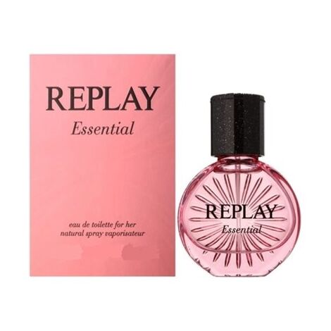 בושם לאשה Replay Essential E.D.T 40ml למכירה , 3 image