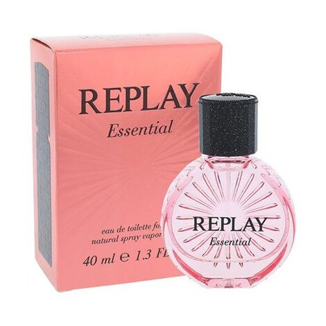 בושם לאשה Replay Essential E.D.T 40ml למכירה , 2 image