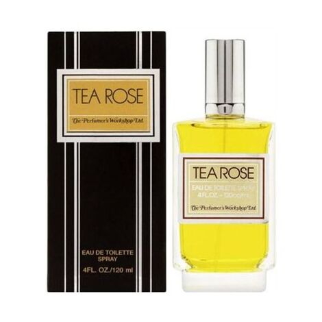 בושם לאשה Perfumer's Workshop Tea Rose E.D.T 120ml למכירה , 3 image
