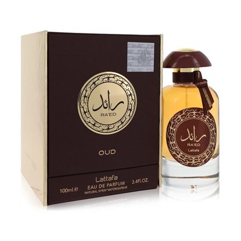 בושם לאשה Lattafa Raed Oud E.D.P 100ml למכירה , 2 image