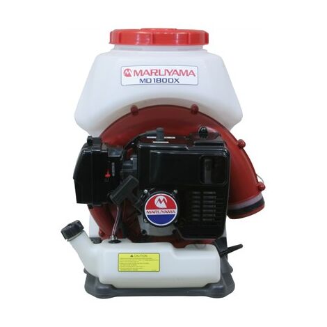 מפוח עלים Maruyama 50569 MD180DX-20 למכירה , 3 image