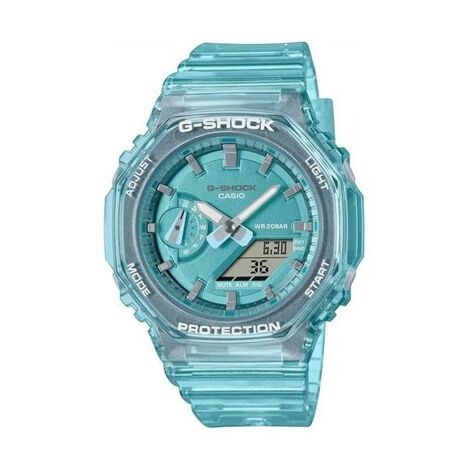 שעון יד  משולב  לאישה Casio G-Shock GMAS2100SK2A קסיו למכירה 