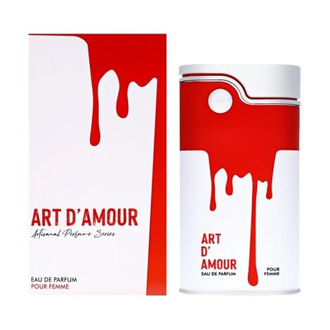 בושם לאשה Armaf Art Damour E.D.P 100ml למכירה , 3 image