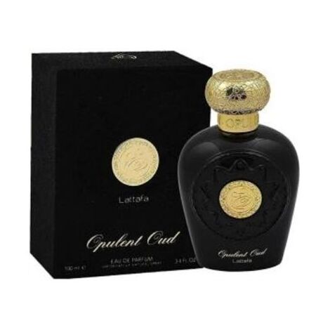 בושם לאשה Lattafa Opulent Oud E.D.P 100ml למכירה , 2 image