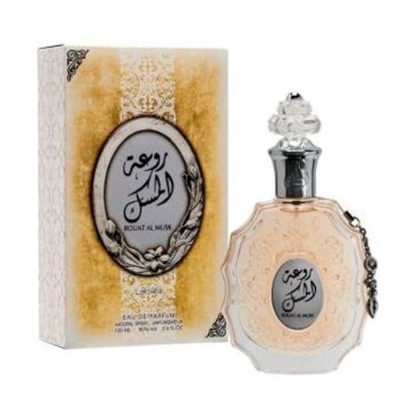 בושם לאשה Lattafa Rouat Al Musk E.D.P 100ml למכירה , 3 image