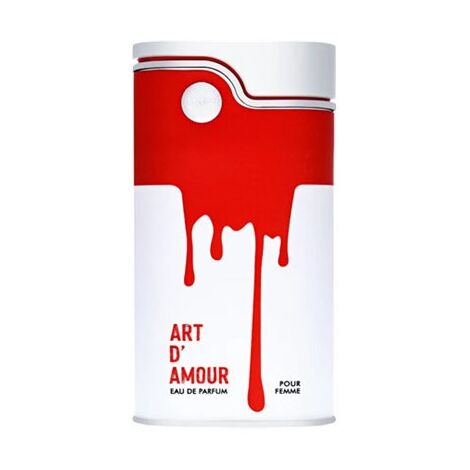 בושם לאשה Armaf Art Damour E.D.P 100ml למכירה , 2 image